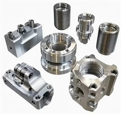 CNC 회전 부품